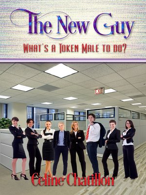 cover image of The New Guy